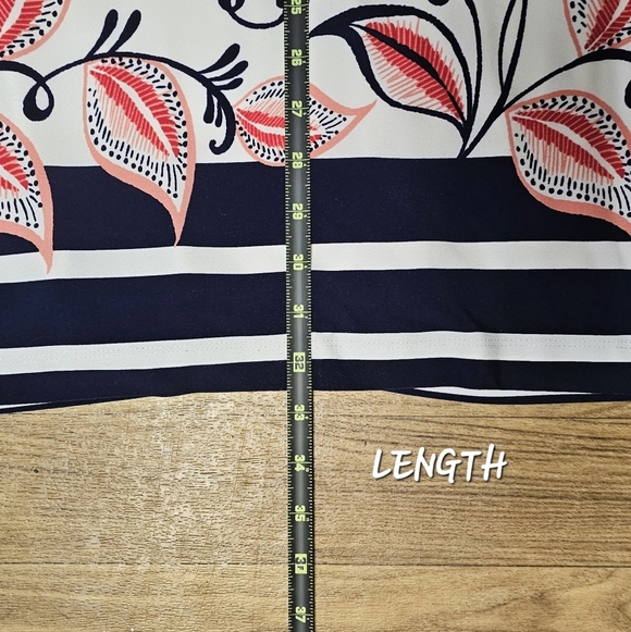 ELIZA J | (STYLE#EJ6M1087) VIBRANT FLORAL SHEATH DRESS - Picture 15 of 16